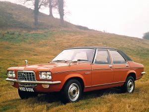 Vauxhall Ventora '1972